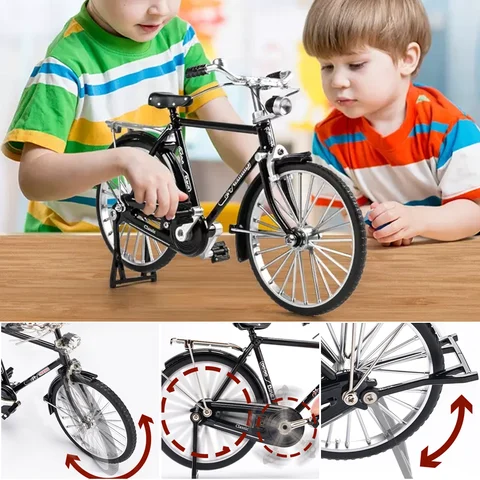 Uradi sam realna maketa bicikla za sklapanje 51PCS - Slika 2